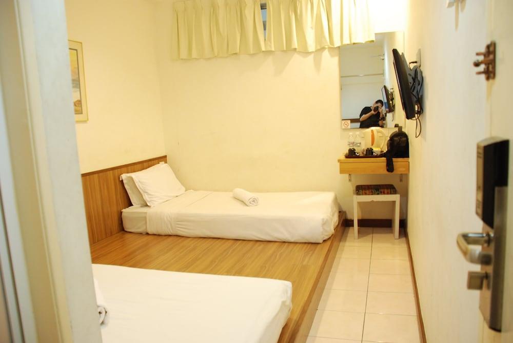 Promenade Service Apartment Kota Kinabalu Eksteriør billede